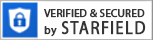 verified & secured by STARFIELD Tech.